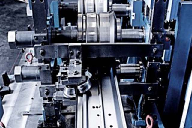 Rullforming av profiler Rullforming av profiler